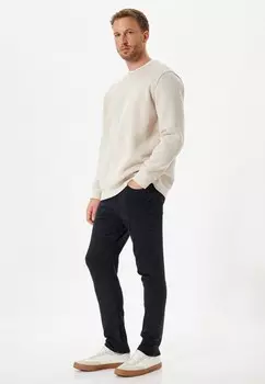 Джинсы облегающего кроя Koton, черный