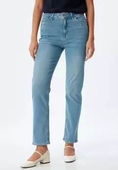 Джинсы облегающего кроя Koton, светло-голубой