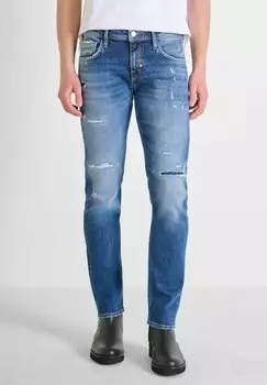 Джинсы облегающего кроя KURT COMFORT LINE Antony Morato, деним