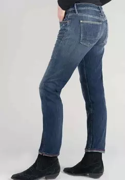 Джинсы облегающего кроя Le Temps Des Cerises, синий