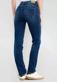 Джинсы облегающего кроя Le Temps Des Cerises, синий