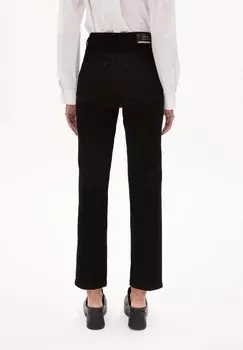 Джинсы облегающего кроя LEJAANI X STRETCH ARMEDANGELS, черный