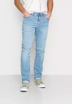 Джинсы облегающего кроя Levi's 511™ SLIM, цвет Tabor Well Worn