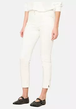 Джинсы облегающего кроя LolaLiza, бежевый