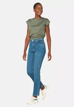 Джинсы облегающего кроя LolaLiza, синий