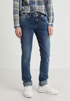 Джинсы облегающего кроя LTB