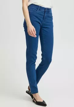 Джинсы облегающего кроя LUXE ELLI 2 Fransa, синий