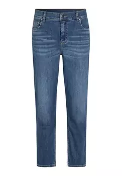 Джинсы облегающего кроя MAPOMNARE Masai, синий