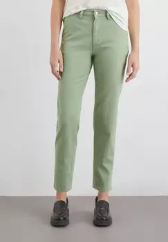 Джинсы облегающего кроя Marc O'Polo, светло-зеленый