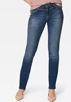 Джинсы облегающего кроя Mavi
