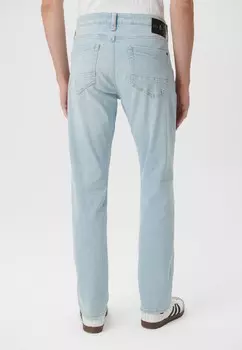Джинсы облегающего кроя Mavi, синий