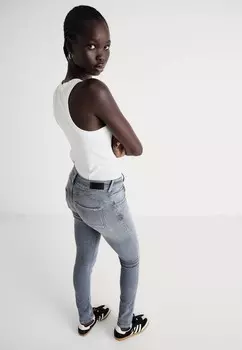 Джинсы облегающего кроя MAXIME LTB, светло-голубой деним