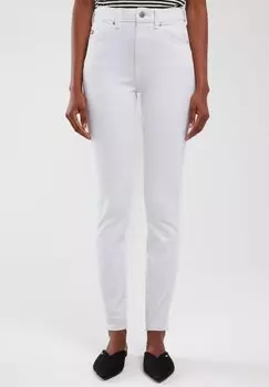 Джинсы облегающего кроя MELINDA HIGH WAIST Big Star, белый