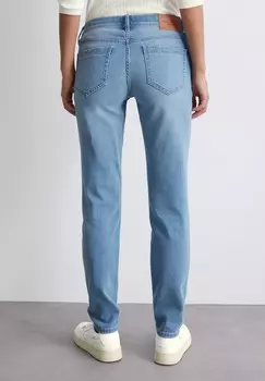 Джинсы облегающего кроя MID WAIST Marc O'Polo DENIM, светло-голубой деним