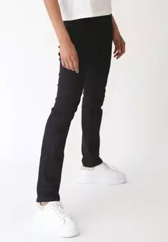 Джинсы облегающего кроя Miracle of Denim, черный