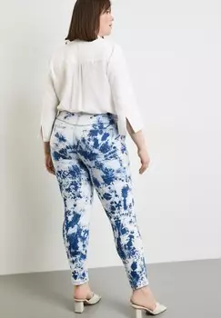 Джинсы облегающего кроя MIT BATIK BETTY Samoon, белый