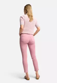 Джинсы облегающего кроя MIT MID-WAIST Rich & Royal, светло-розовый