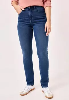 Джинсы облегающего кроя MIT MOTION COMFORT STRETCH Paddock's, деним