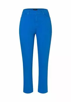 Джинсы облегающего кроя More & More, синий