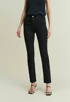 Джинсы облегающего кроя Next SUPER SOFT STANDARD, цвет Black