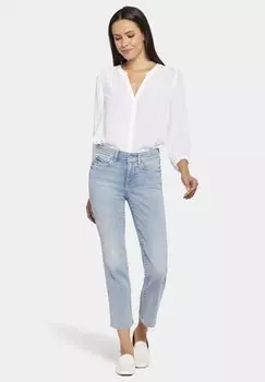 Джинсы облегающего кроя NYDJ