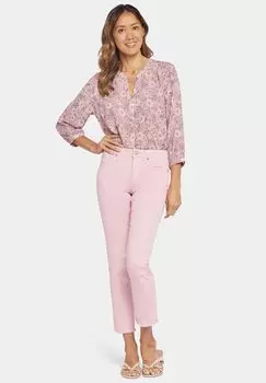 Джинсы облегающего кроя NYDJ