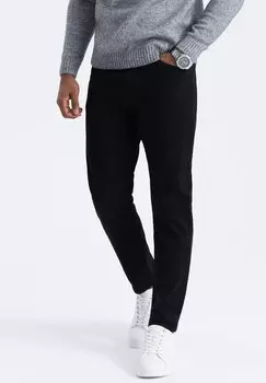 Джинсы облегающего кроя Ombre, черный