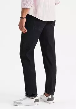 Джинсы облегающего кроя Ombre, черный