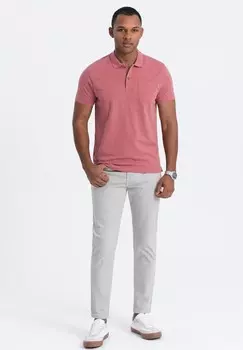 Джинсы облегающего кроя Ombre, серый