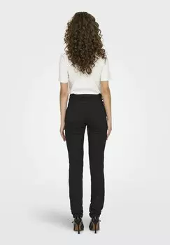 Джинсы облегающего кроя ONLY, черный