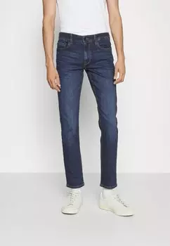 Джинсы облегающего кроя Only & Sons ONSLOOM SLIM, цвет Dark Blue Denim