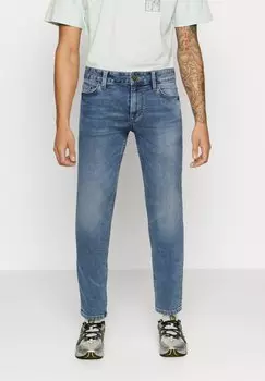 Джинсы облегающего кроя Only & Sons, цвет Blue Denim