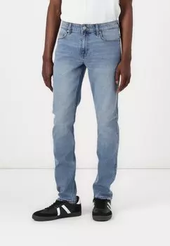 Джинсы облегающего кроя ONSLOOM Only & Sons, цвет Medium Blue Denim