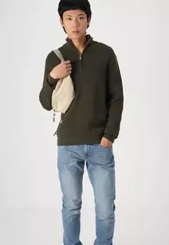 Джинсы облегающего кроя ONSLOOM SLIM Only & Sons, синий деним