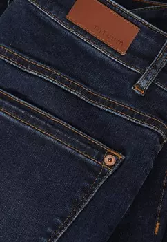 Джинсы облегающего кроя OWI TATUUM, синий