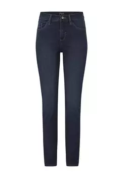 Джинсы облегающего кроя Paddock's, синий