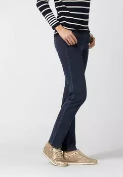 Джинсы облегающего кроя PAMINA Raphaela by Brax, темно-синий