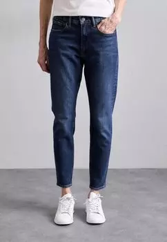 Джинсы облегающего кроя Polo Ralph Lauren, темно-синий