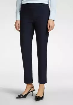 Джинсы облегающего кроя PULL ON Elena Mir, синий