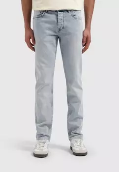 Джинсы облегающего кроя Pure Path, цвет Denim Light Blue
