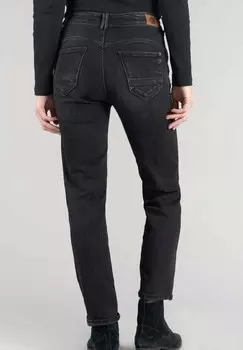 Джинсы облегающего кроя PUSH UP Le Temps Des Cerises, черный