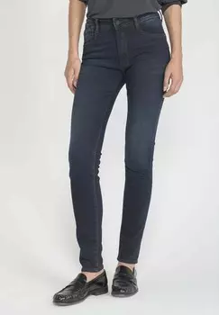 Джинсы облегающего кроя PUSH-UP SLIM Le Temps Des Cerises, синий