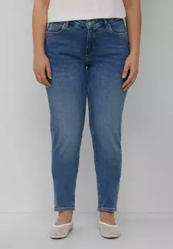 Джинсы облегающего кроя QS, цвет Blau