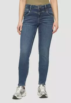 Джинсы облегающего кроя QS QS, деним