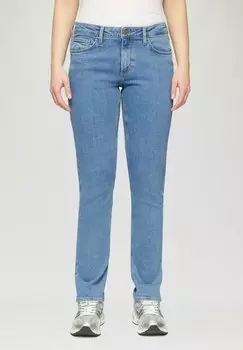 Джинсы облегающего кроя QS, синий