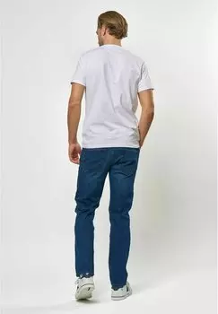 Джинсы облегающего кроя REG. FIT U.S. Polo Assn., синий деним