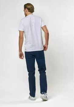 Джинсы облегающего кроя REG. FIT U.S. Polo Assn., темно-синий деним