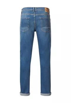 Джинсы облегающего кроя RUSSEL Petrol Industries, синий