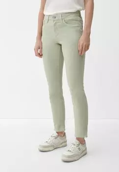 Джинсы облегающего кроя s.Oliver