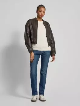 Джинсы облегающего кроя с пятью карманами Levi's